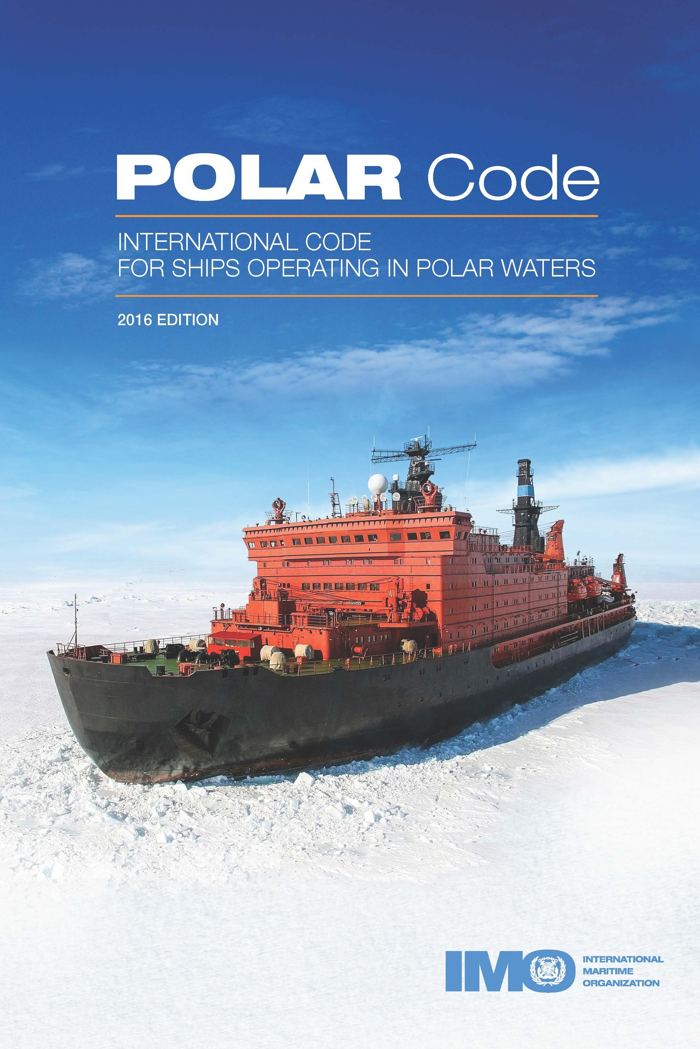 polar code cruise ships